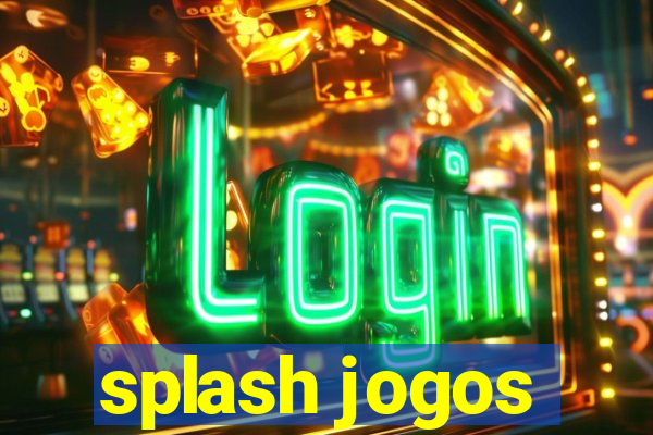 splash jogos